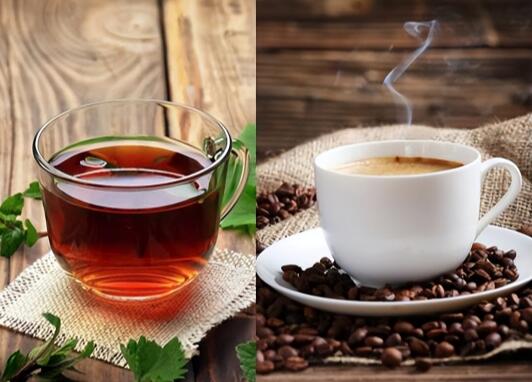 咖啡与茶，哪个更健康