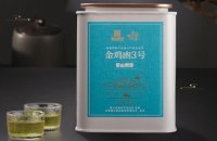 霍山黄茶茶叶2023年新茶明前黄茶特一级霍山黄芽金鸡山清香罐装