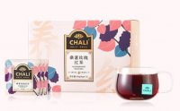  CHALI茶里公司养生茶桑葚玫瑰红茶盒装12包48g茶包柚皮花茶